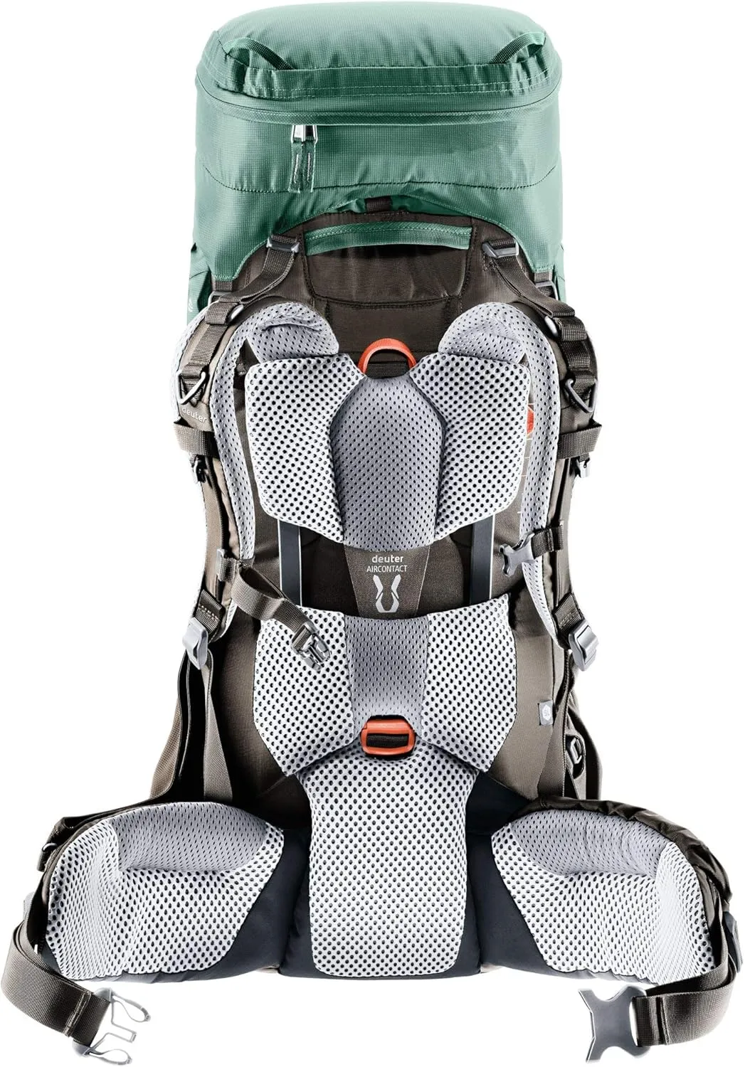 Deuter Women's Aircontact Pro 55 15 Sl Trekking Backpack