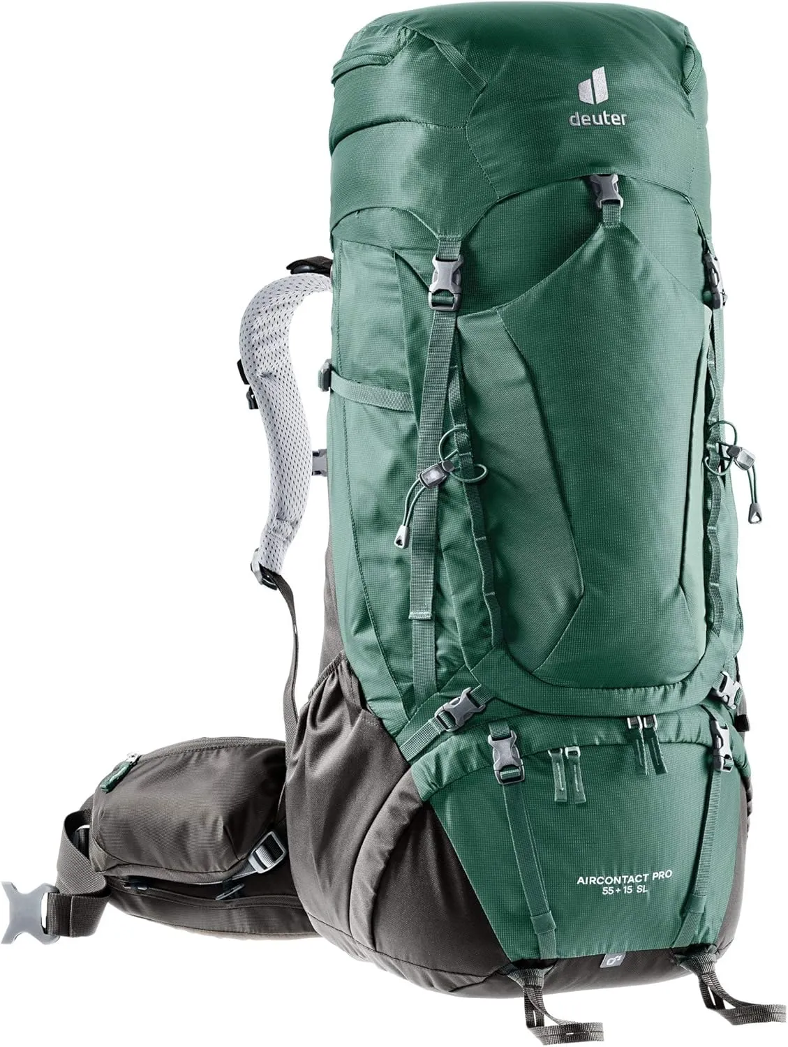 Deuter Women's Aircontact Pro 55 15 Sl Trekking Backpack