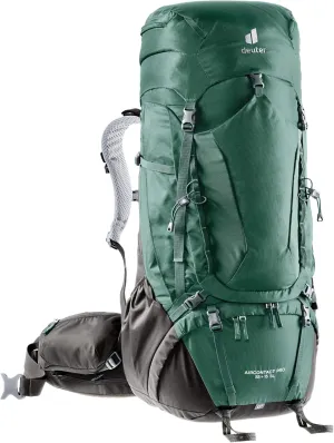 Deuter Women's Aircontact Pro 55 15 Sl Trekking Backpack