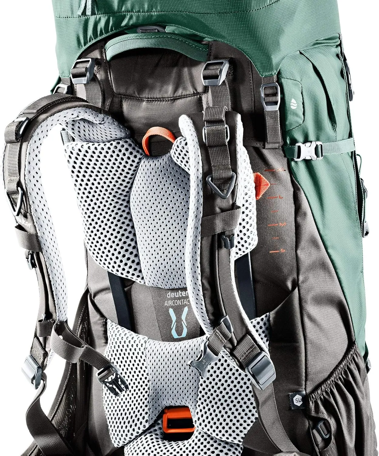 Deuter Women's Aircontact Pro 55 15 Sl Trekking Backpack