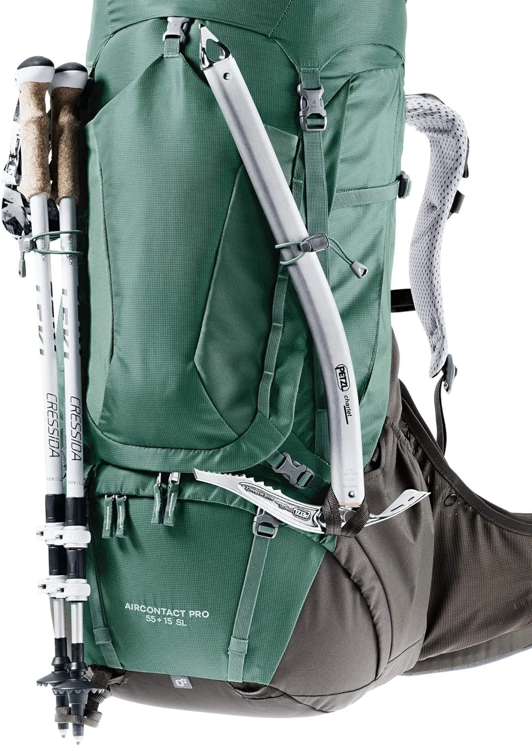 Deuter Women's Aircontact Pro 55 15 Sl Trekking Backpack