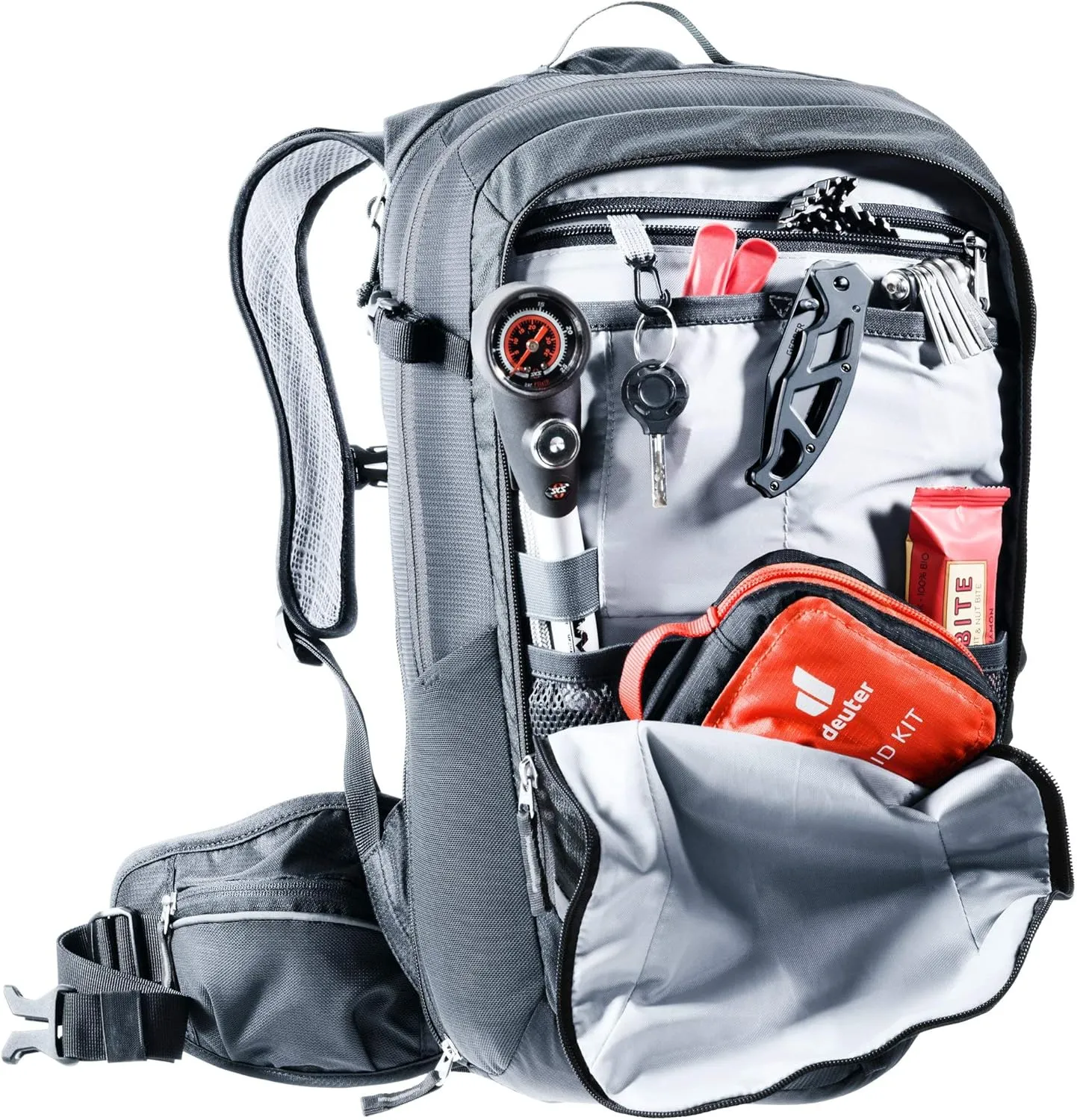 Deuter Women's Compact Exp 12 Sl Bicycle Backpack