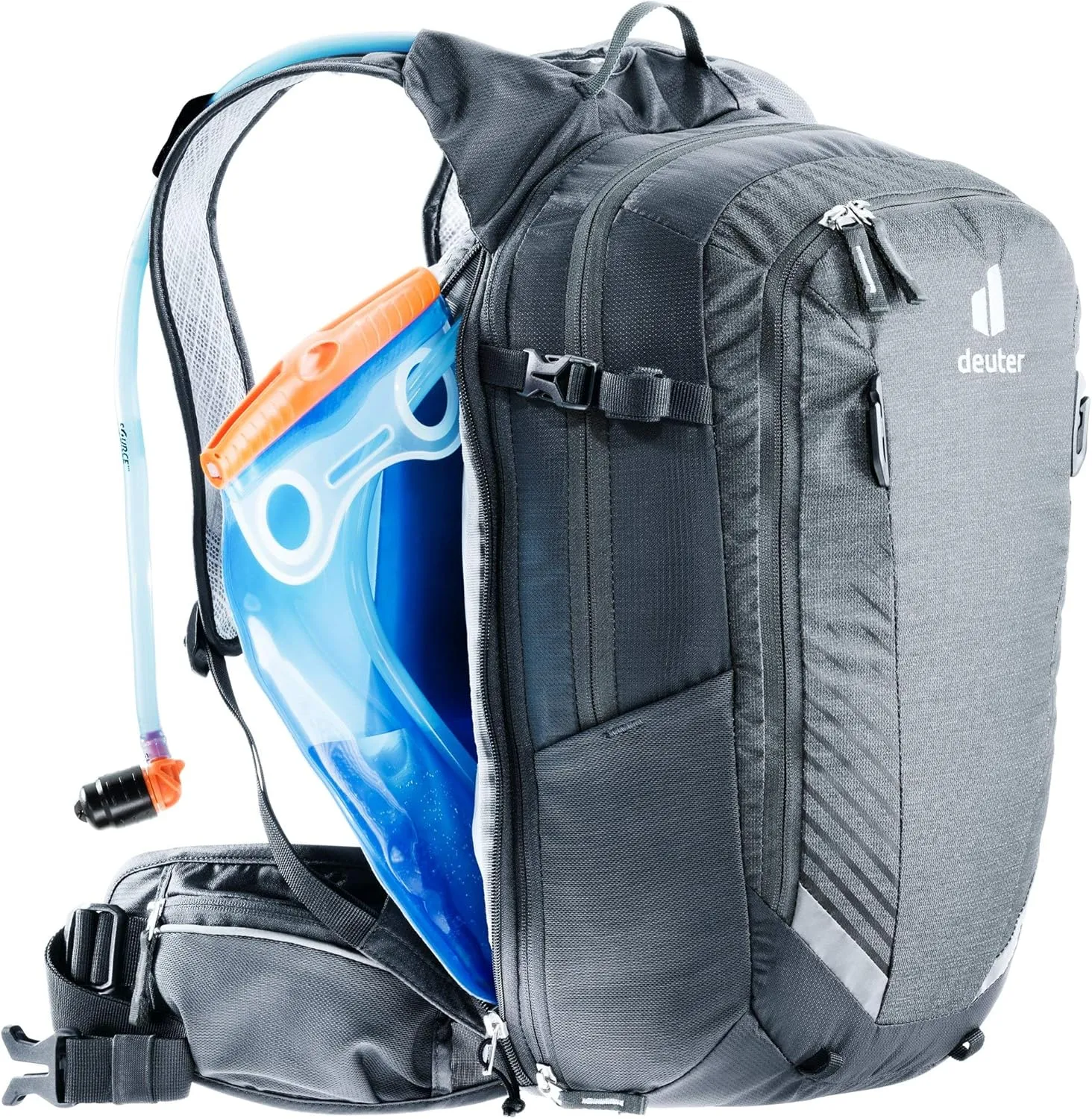 Deuter Women's Compact Exp 12 Sl Bicycle Backpack