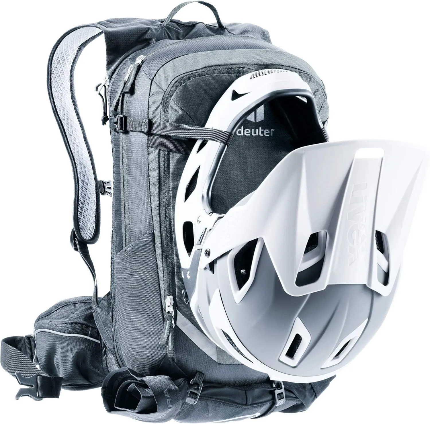 Deuter Women's Compact Exp 12 Sl Bicycle Backpack