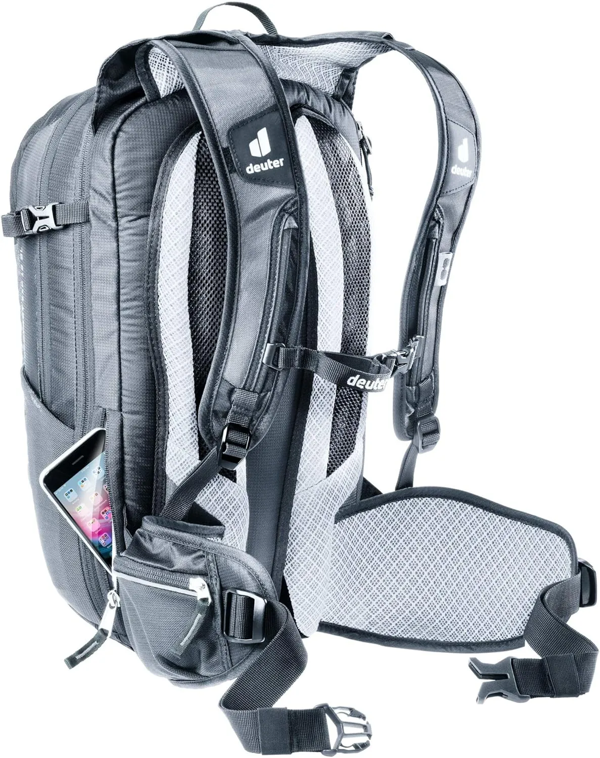 Deuter Women's Compact Exp 12 Sl Bicycle Backpack
