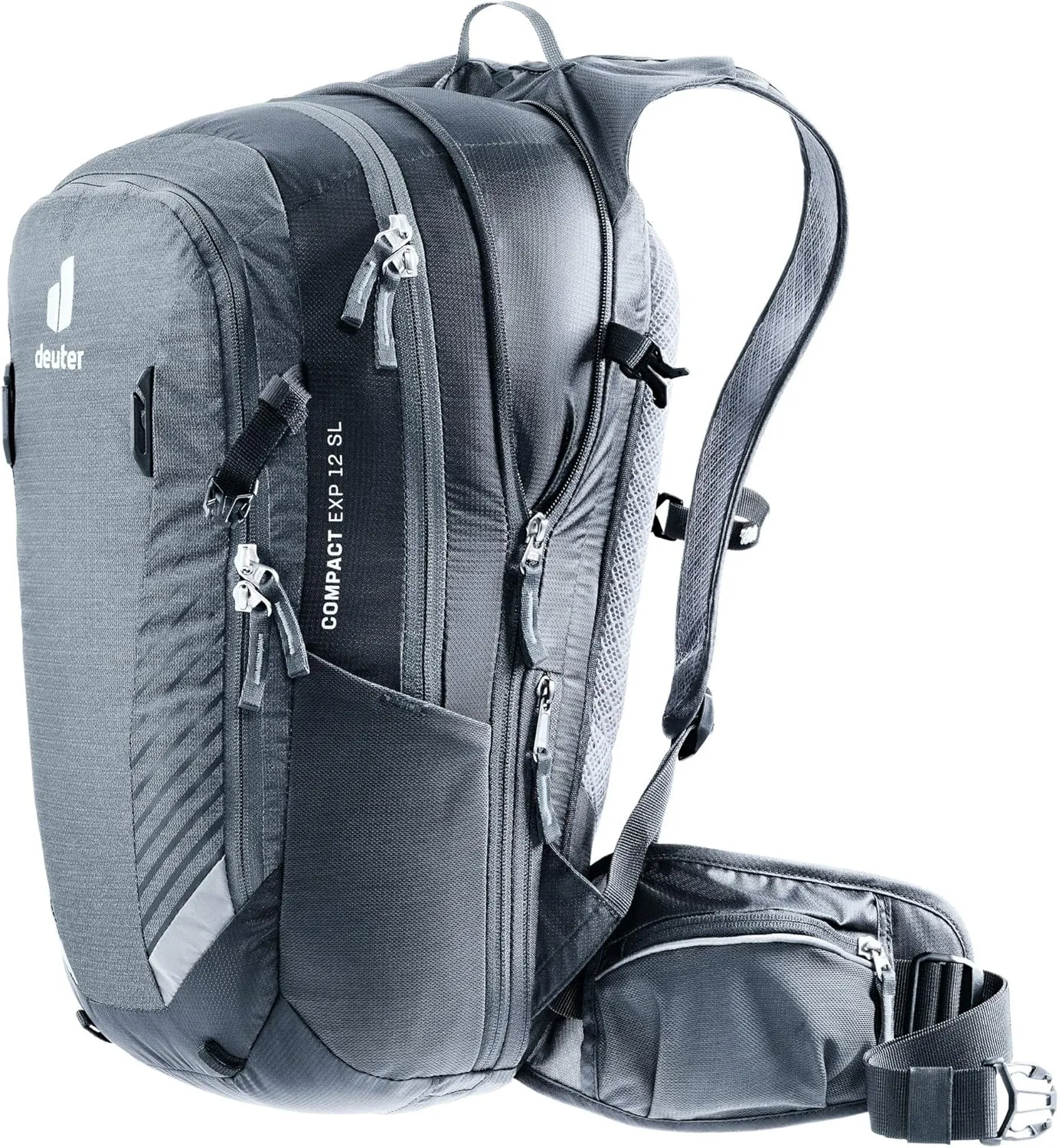 Deuter Women's Compact Exp 12 Sl Bicycle Backpack