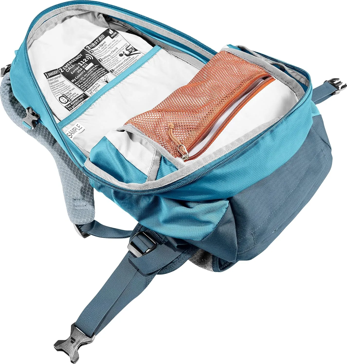 Deuter Women's Trail 23 Sl Hiking Backpack