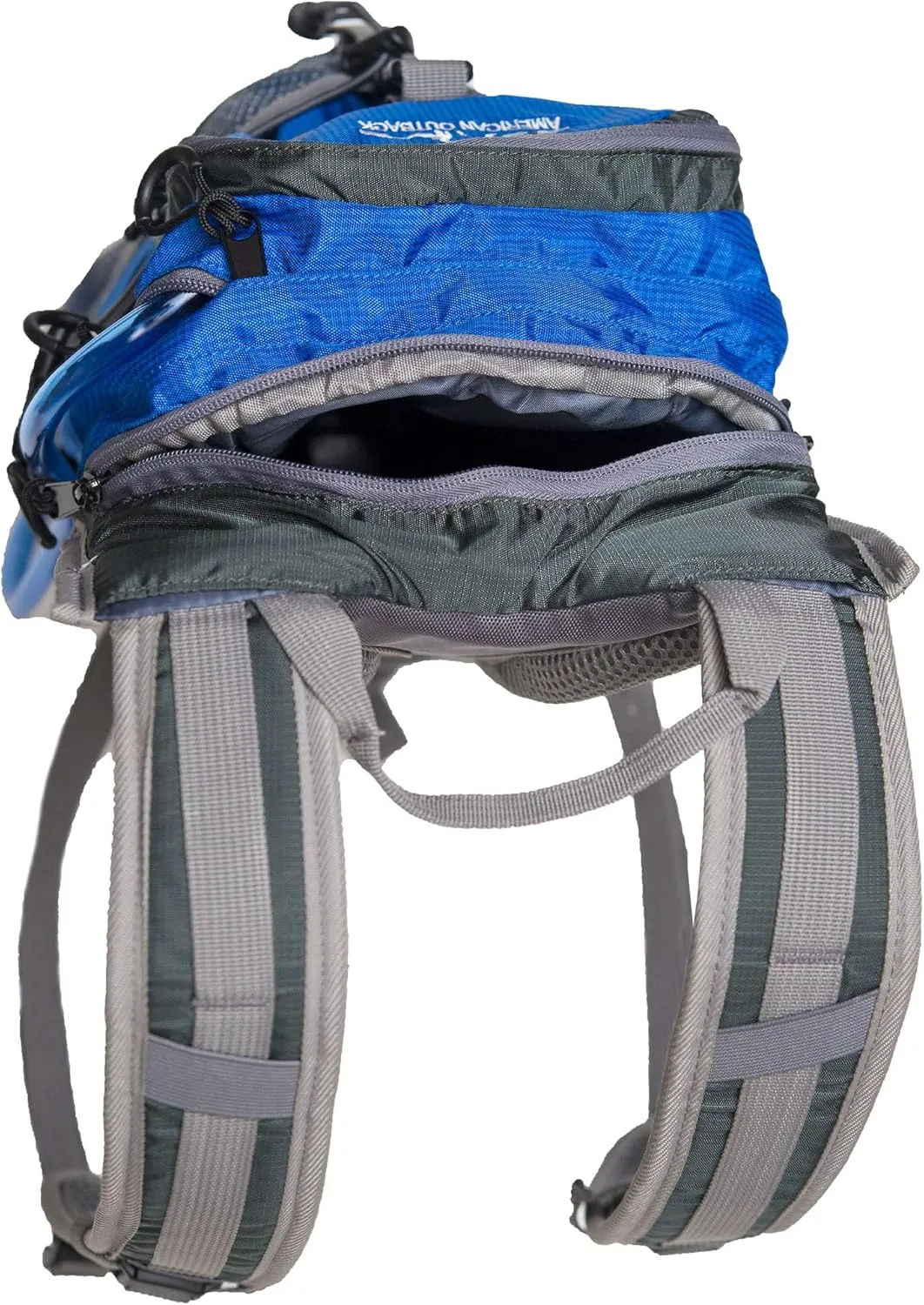 Diamond Hydration Backpack