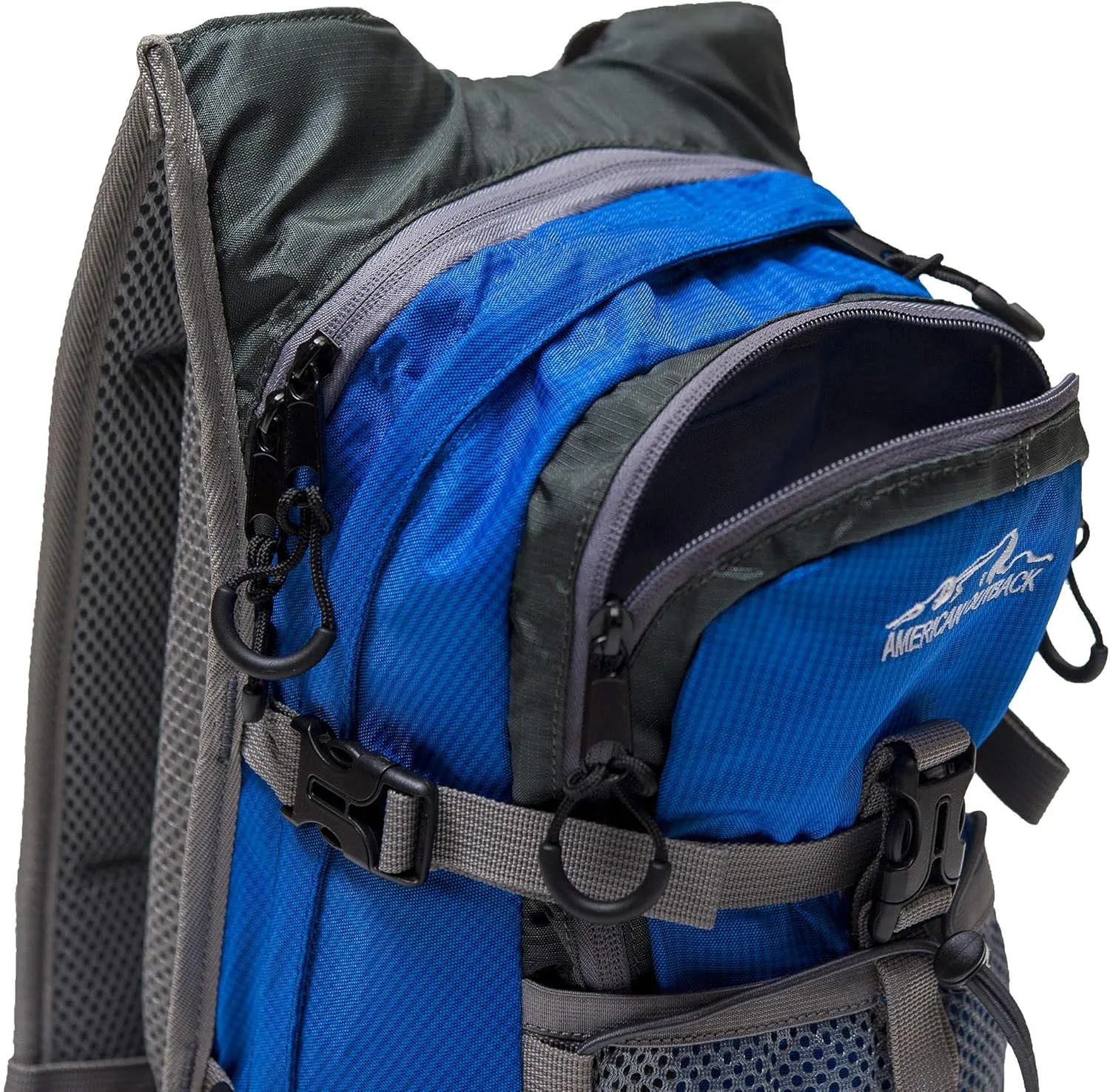Diamond Hydration Backpack