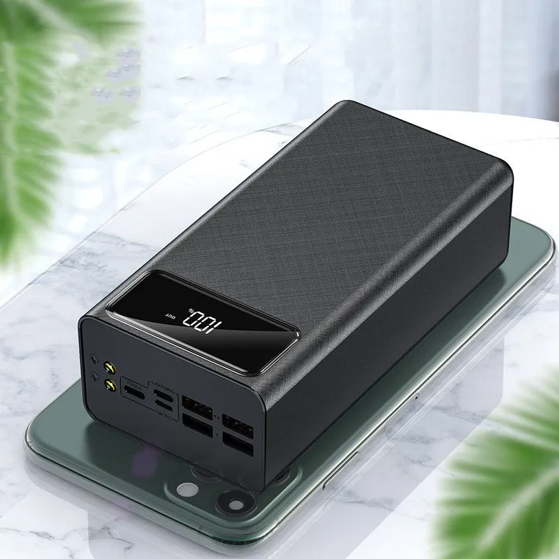 Digital Display Mobile Power Charging high capacity power bank