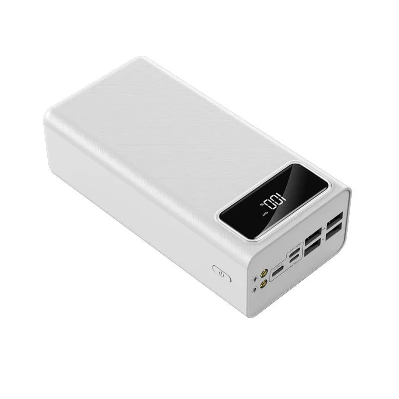 Digital Display Mobile Power Charging high capacity power bank