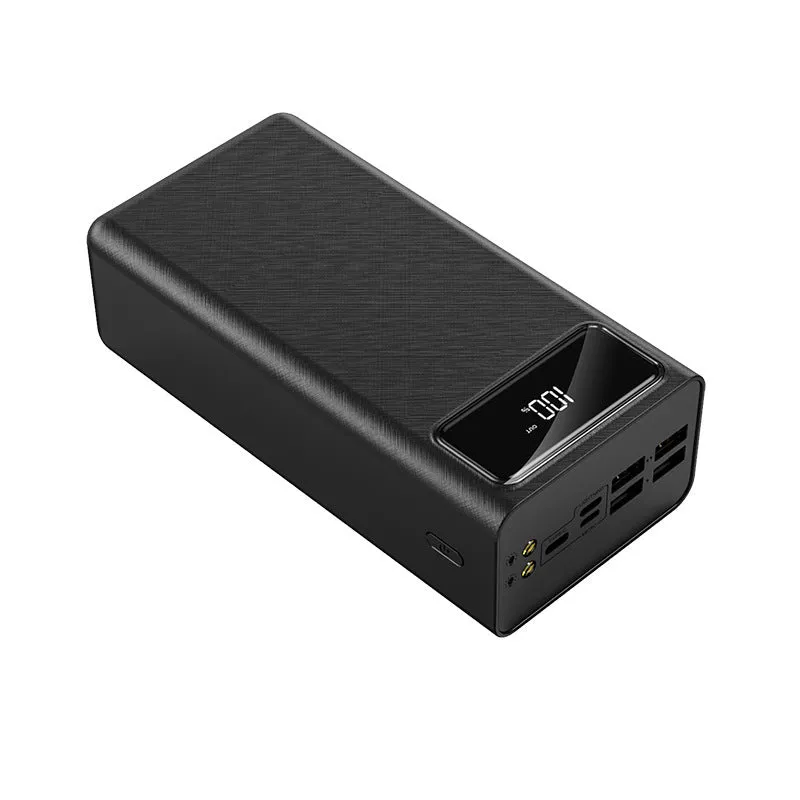 Digital Display Mobile Power Charging high capacity power bank