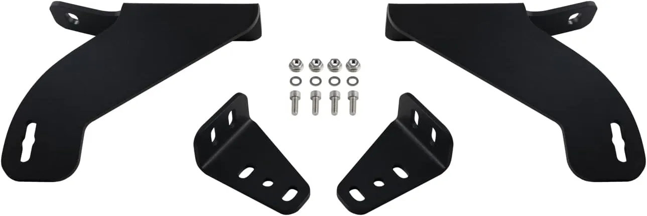 Diode Dynamics SS5 Grille CrossLink Lightbar Kit compatible Ford F-150 2021-2023, None Bracket Only