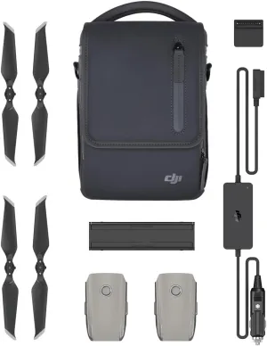 DJI Mavic 2 Fly More Kit for Mavic 2 PRO & Mavic 2 Zoom Accessories Combo Bundle