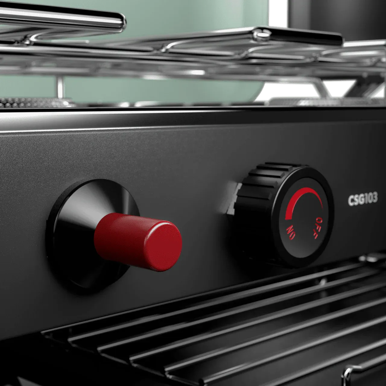 Dometic Portable Gas Stove with Grill