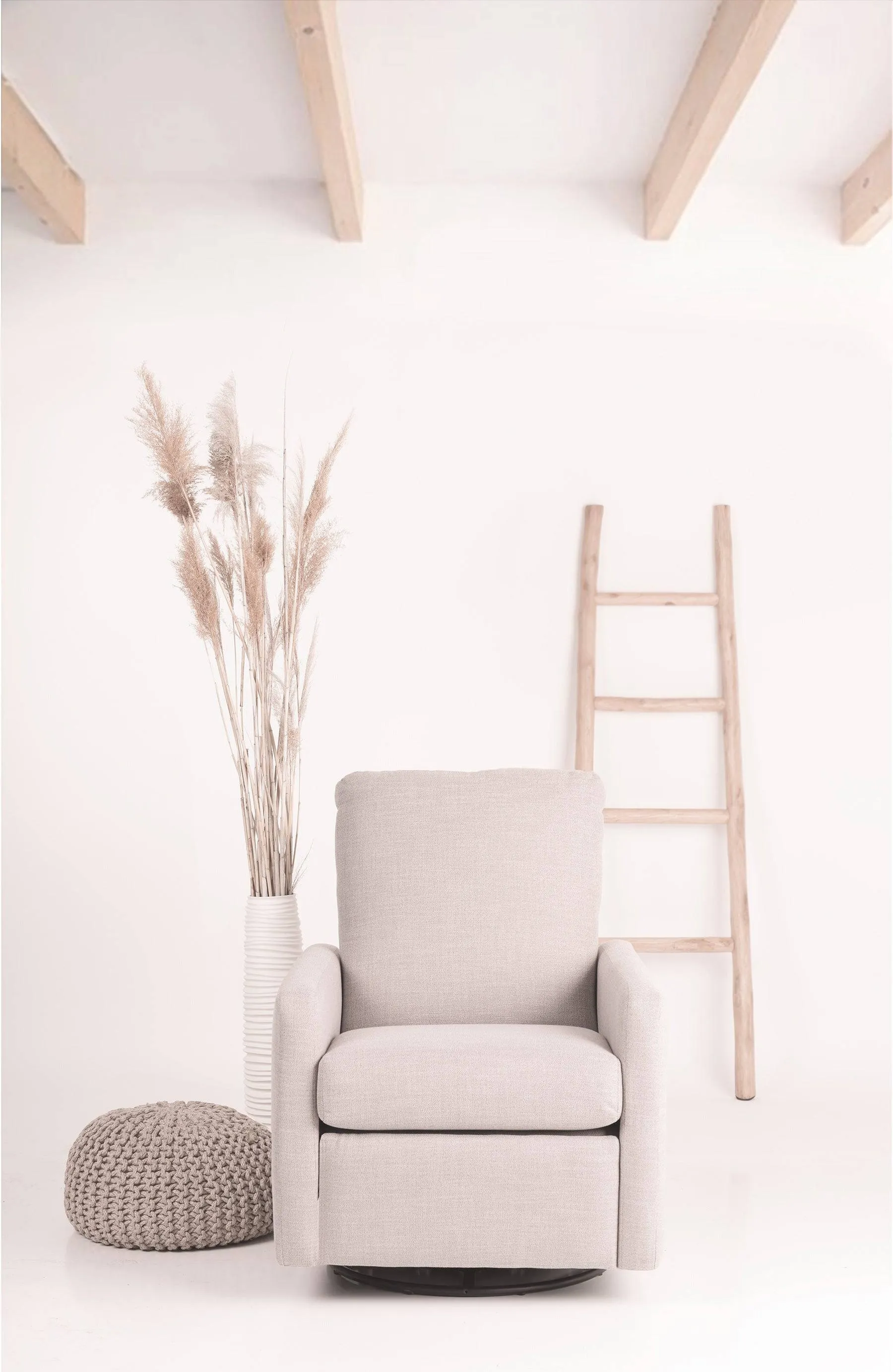 Drew Swivel Gliding Recliner