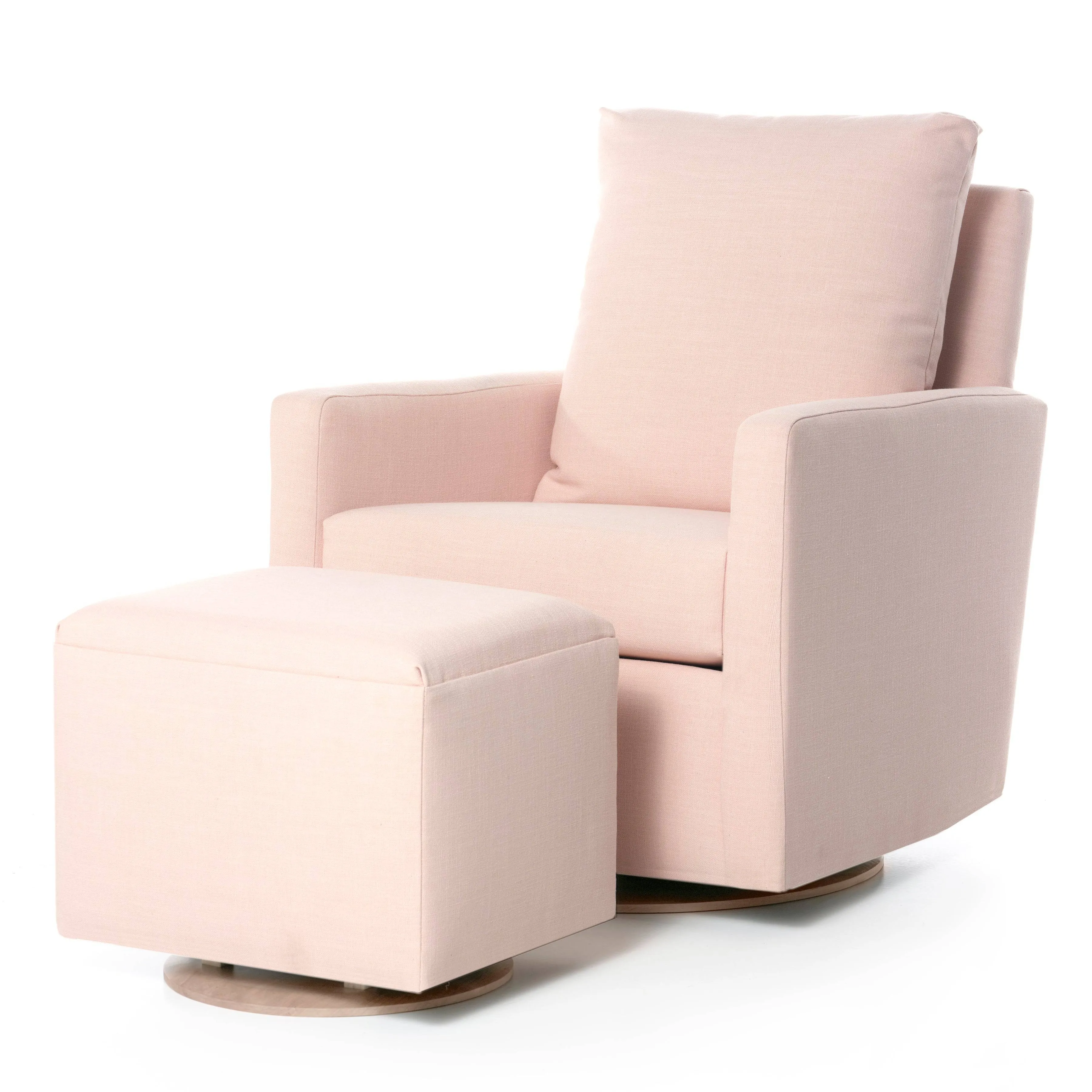 Drew Swivel Gliding Recliner