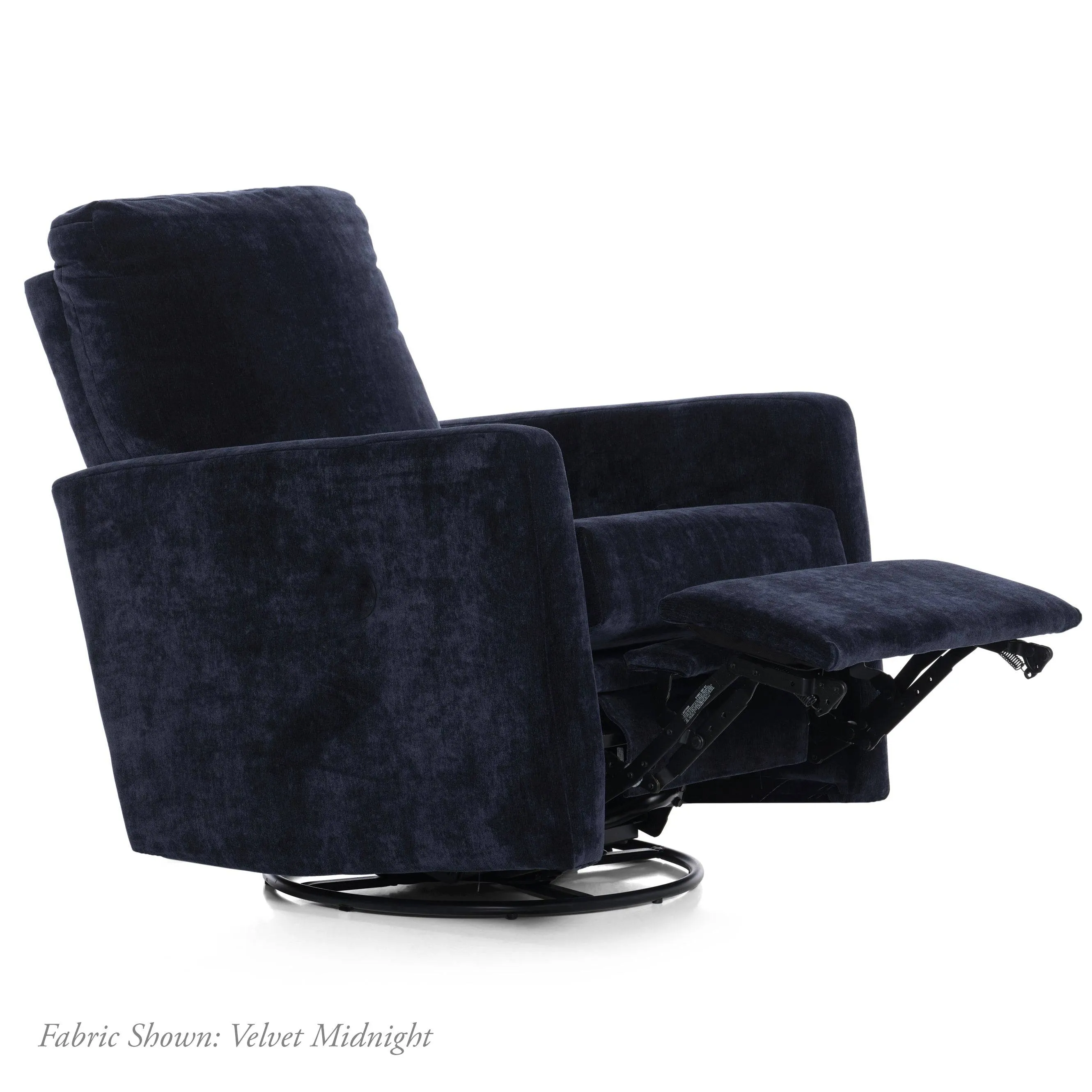 Drew Swivel Gliding Recliner