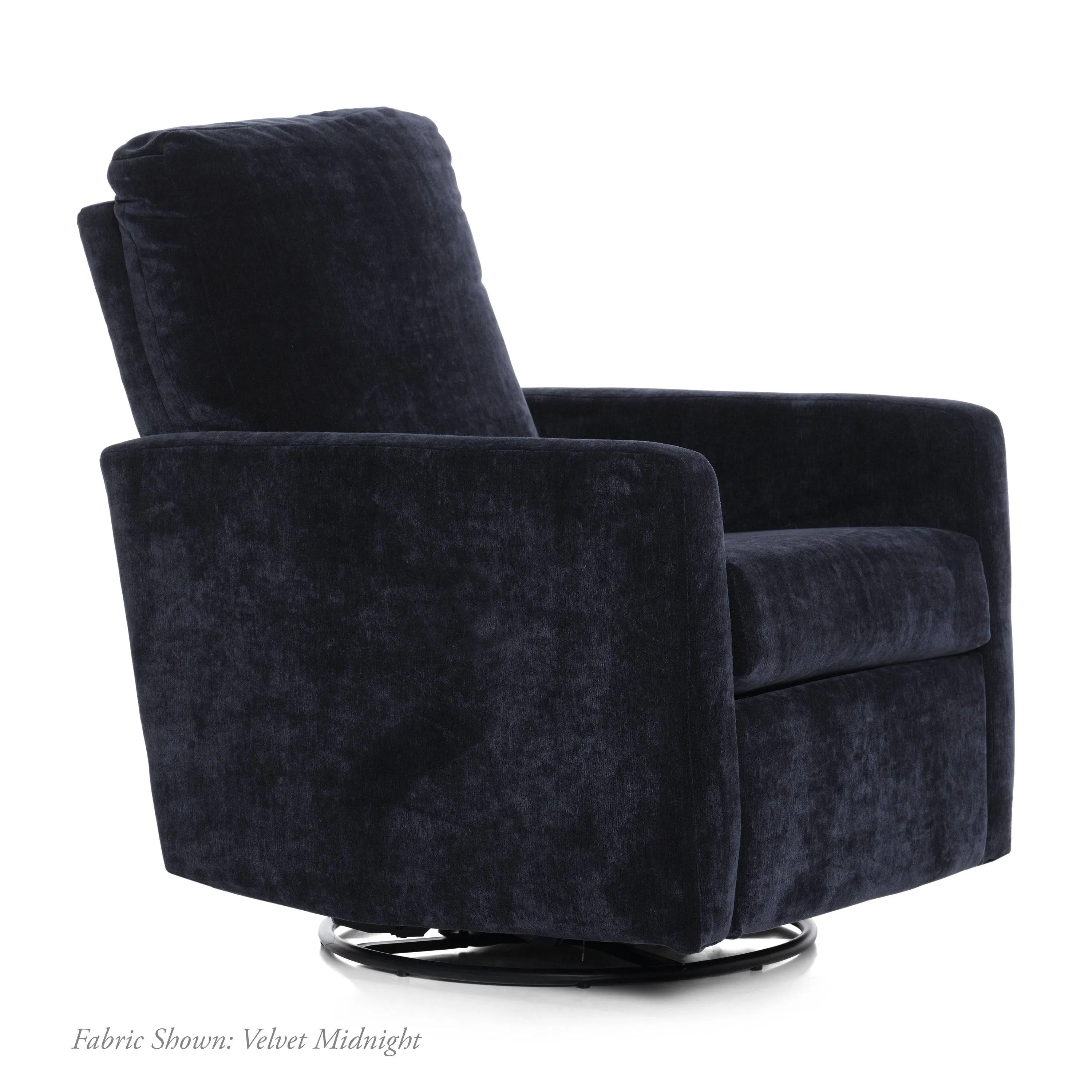 Drew Swivel Gliding Recliner