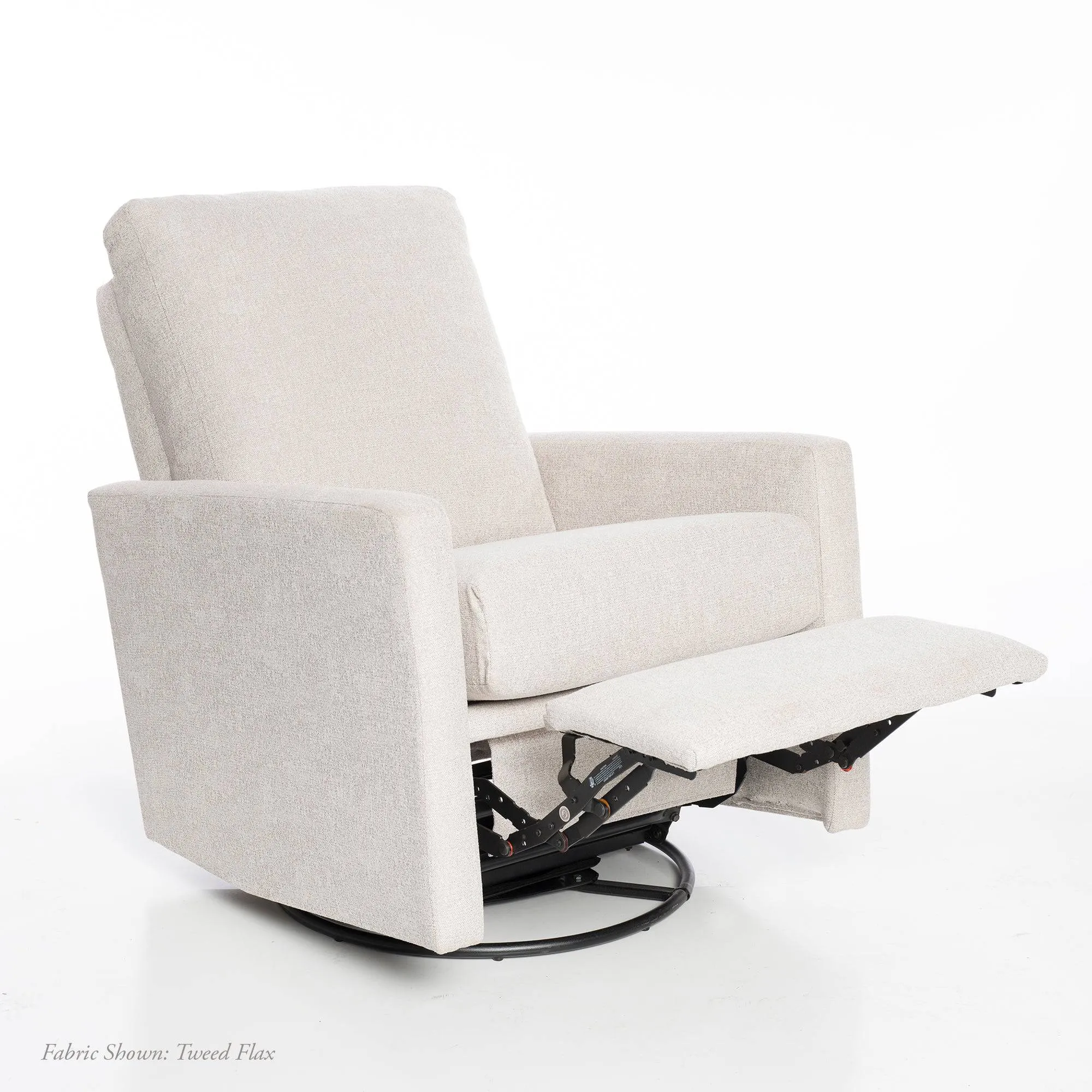 Drew Swivel Gliding Recliner