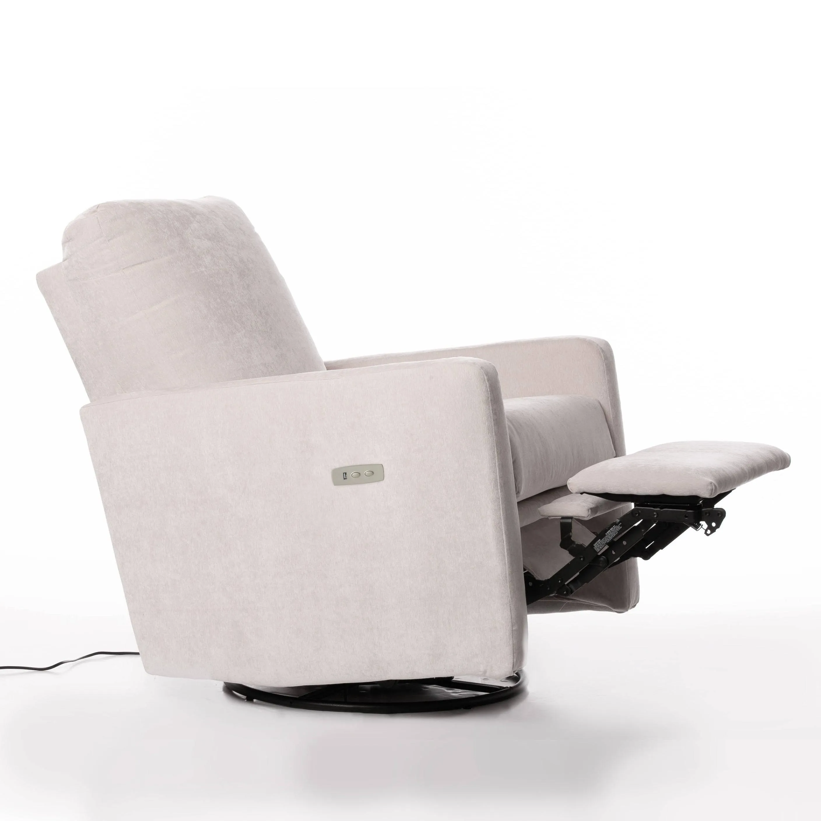 Drew Swivel Gliding Recliner
