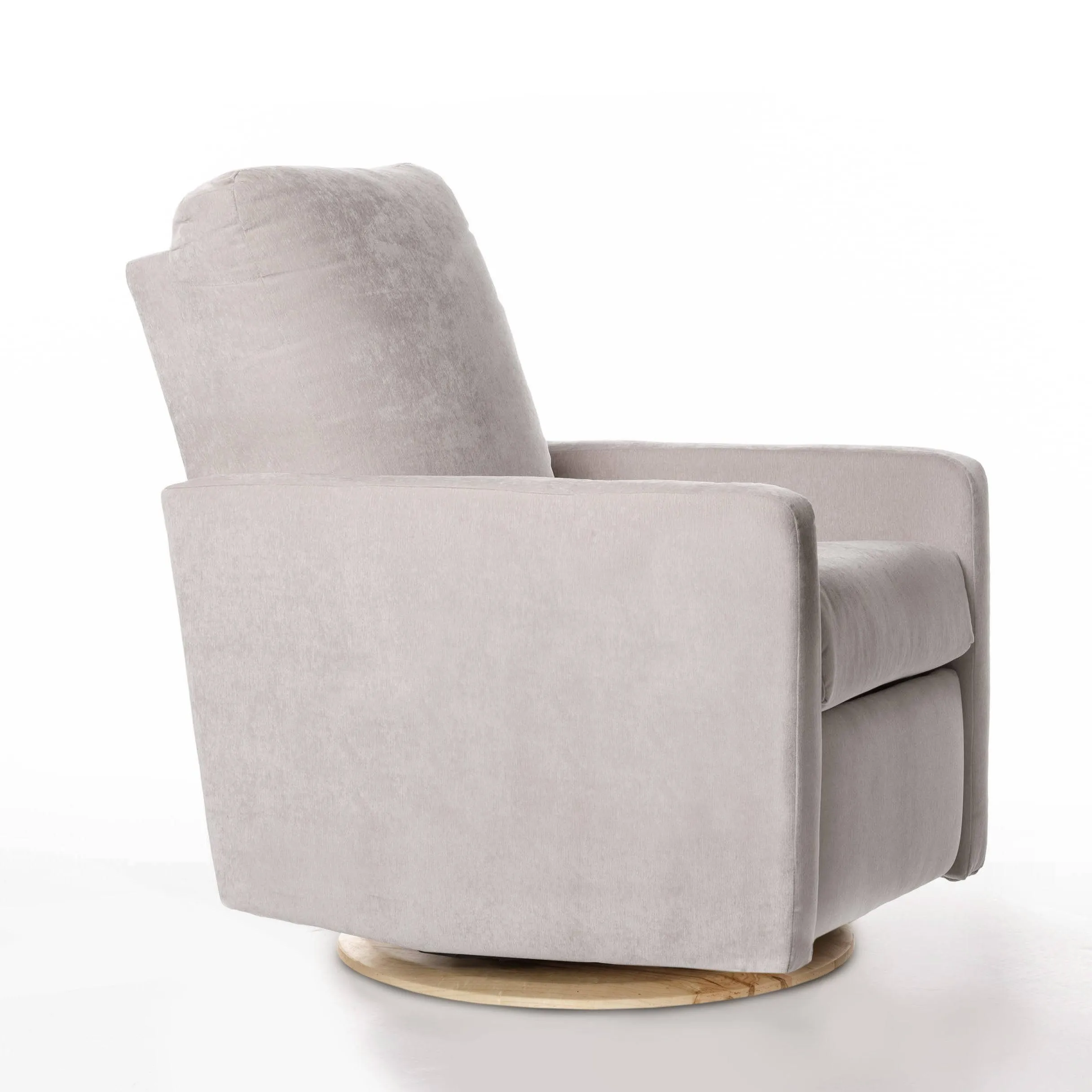 Drew Swivel Gliding Recliner