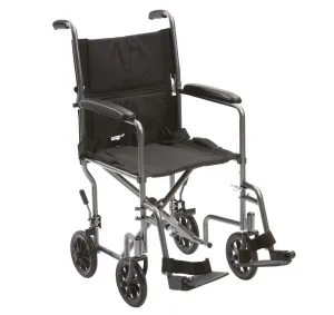 Drive Medical Steel Travel Chair