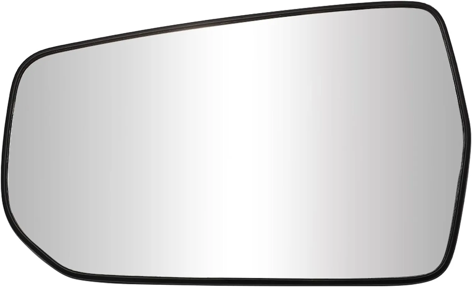 Driver Side Mirror Replacement for Chevrolet Chevy Malibu 2016 2017 2018 2019 2020 2021 - Left Side Mirror Glass, Rear View Mirrors Glass with Power Heated