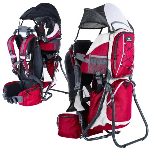 DROMADER Hiking Baby Carrier - Lightweight Comfort & Safety