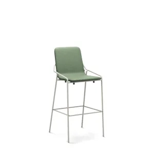 Dupont Barstool Upholstered