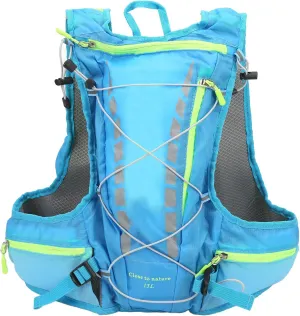 Durably Hydration Pack - Comfortable 15L Outdoor Backpack for Endurance Sports & Adventure Lovers