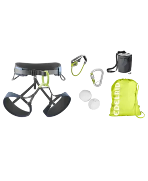 EDELRID Climbing Package assorted colours