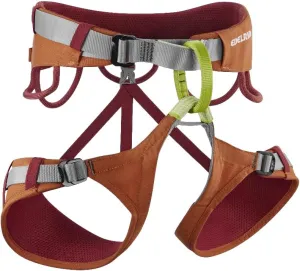 EDELRID Jay Climbing Harness Large Hoakkaido