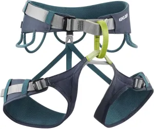 EDELRID Jay Climbing Harness Small Sailor Blue