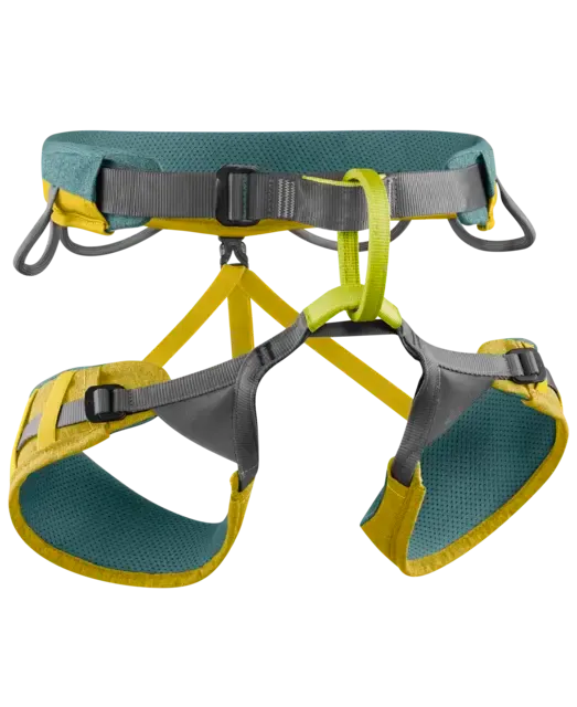 Edelrid Jay III Mens Climbing Harness - Wasabi