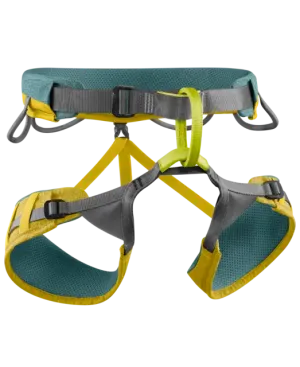 Edelrid Jay III Mens Climbing Harness - Wasabi
