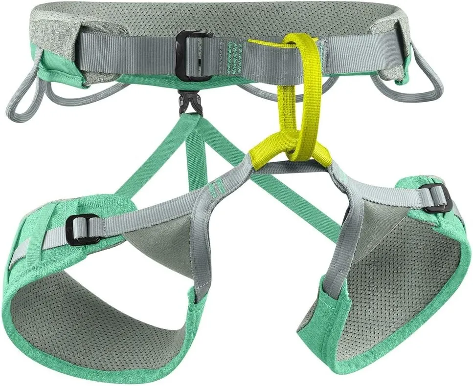 EDELRID Jayne III Climbing Harness - Women's Mint Medium