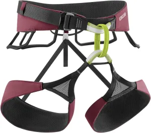 EDELRID Sirana TC Harness, Beetroot, M