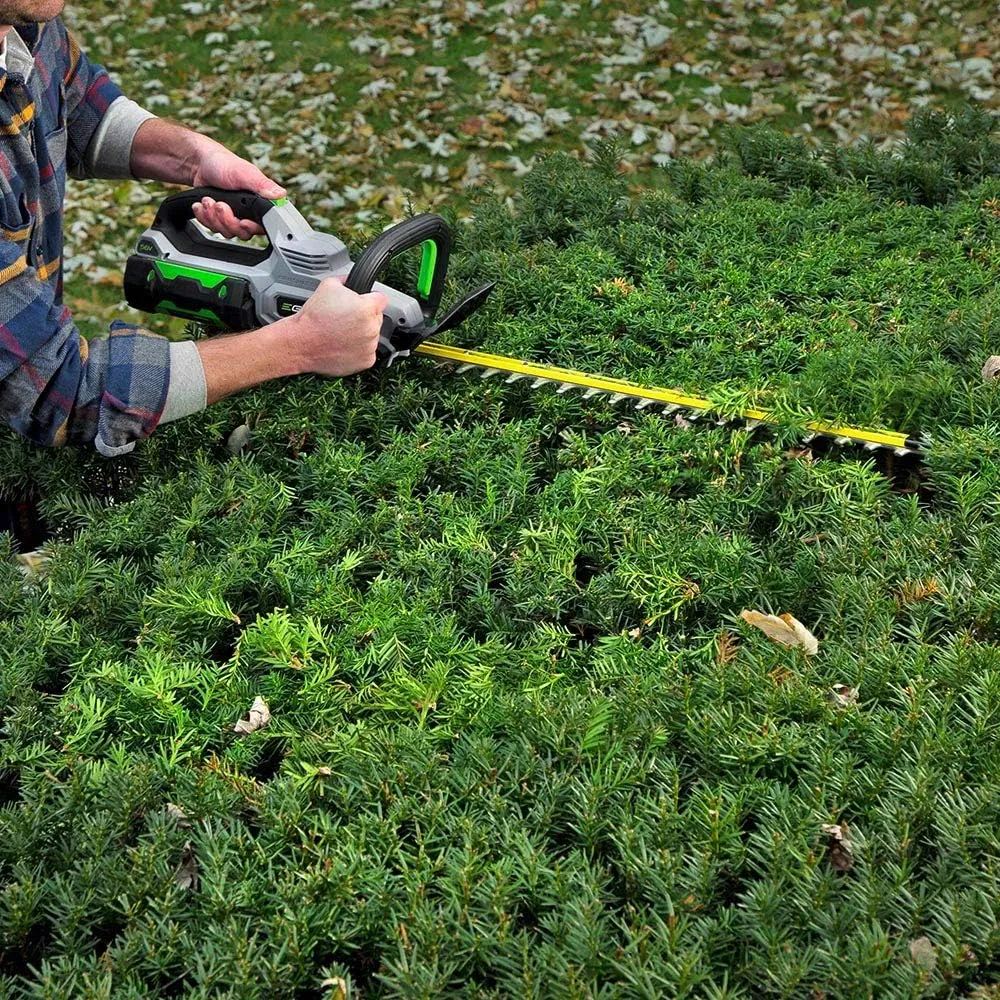 EGO POWER  Hedge Trimmer Cordless, Electric Hedge Trimmer 24", Battery and Charger Not Included - HT2410
