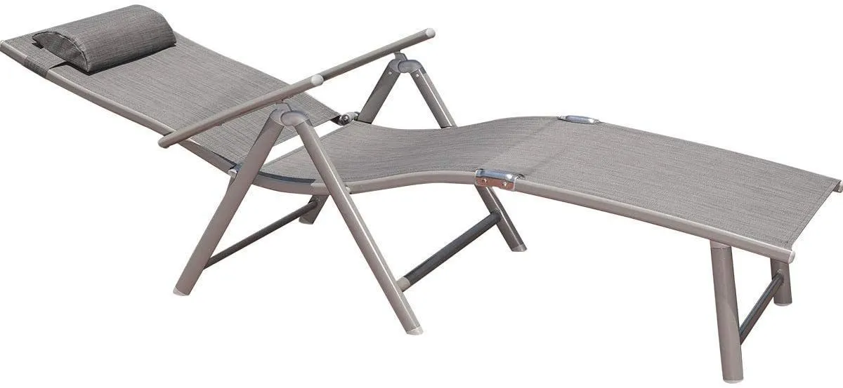 Elegant Adjustable Outdoor Lounge Chairs