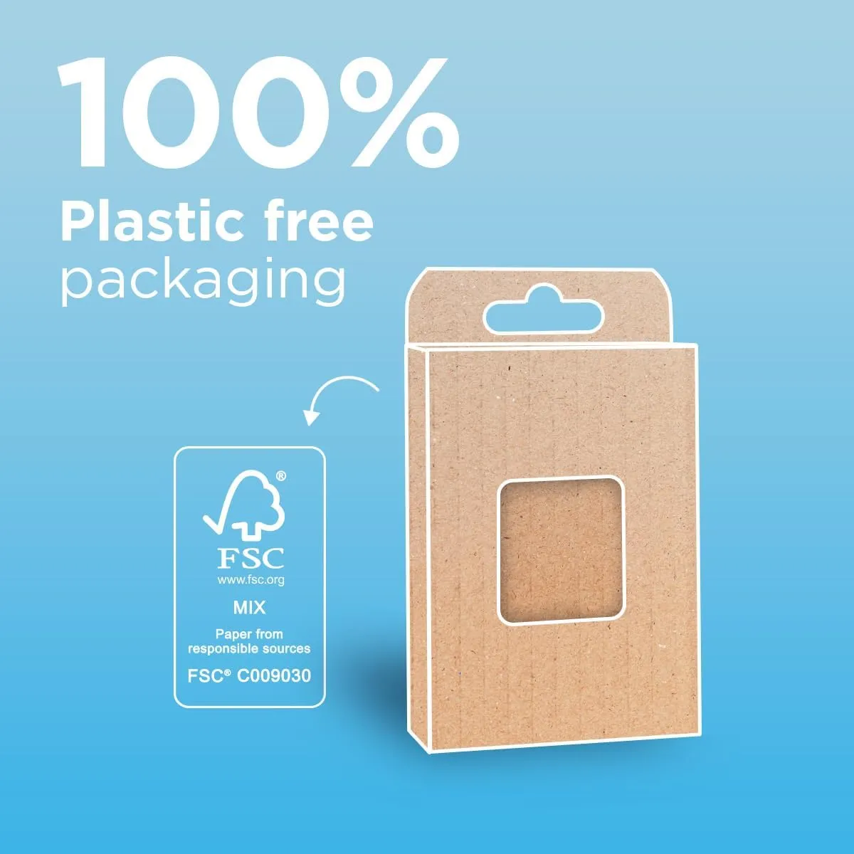 eneloop Lite, AAA/Micro NI-MH Battery, Pack of 4, Capacity with Min. 550 mAh, Ready-to-Use NI-MH Batteries, Rechargeable up to 3000 Times, Plastic-Free Packaging, Lite, Blue