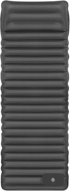 Ergocar Camping Sleeping Pad, Thick -Fledgling Sleeping Pad, Built -in Foot Pump, Lightweight Wild Camp Inflatable Mattress, Waterproof Nylon Fabric, Suitable for Camping, Backpack, Hiking Travel