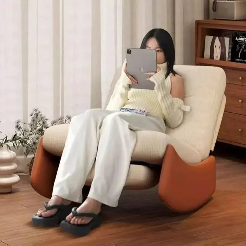 Ergonomic Recliner Chair - Comfortable Lounge Seat