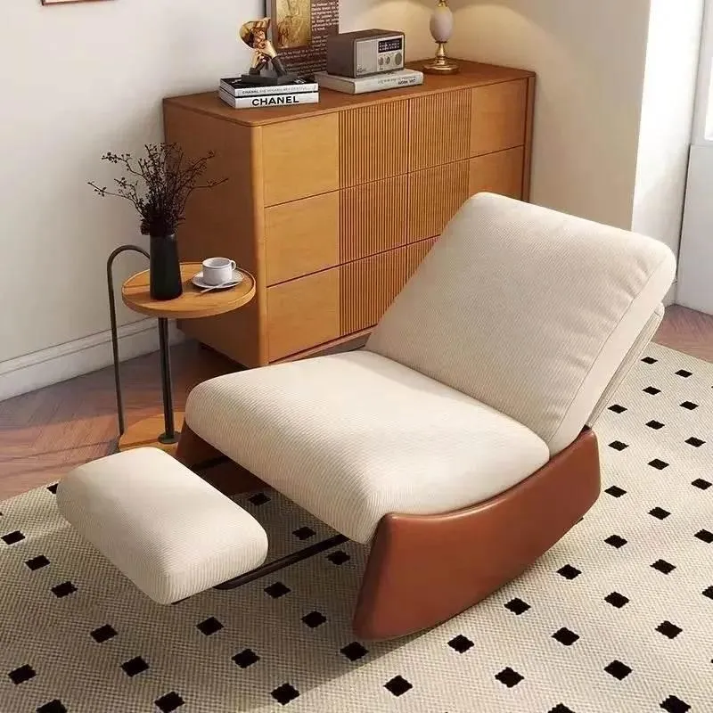 Ergonomic Recliner Chair - Comfortable Lounge Seat