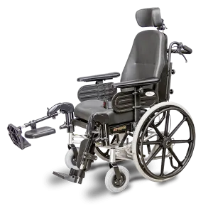 EV Rider Spring HW1 Lightweight Manual Wheelchair