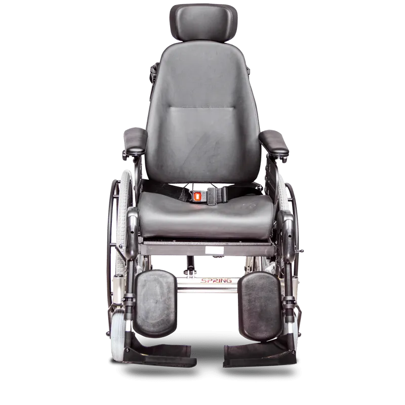 EV Rider Spring HW1 Lightweight Manual Wheelchair