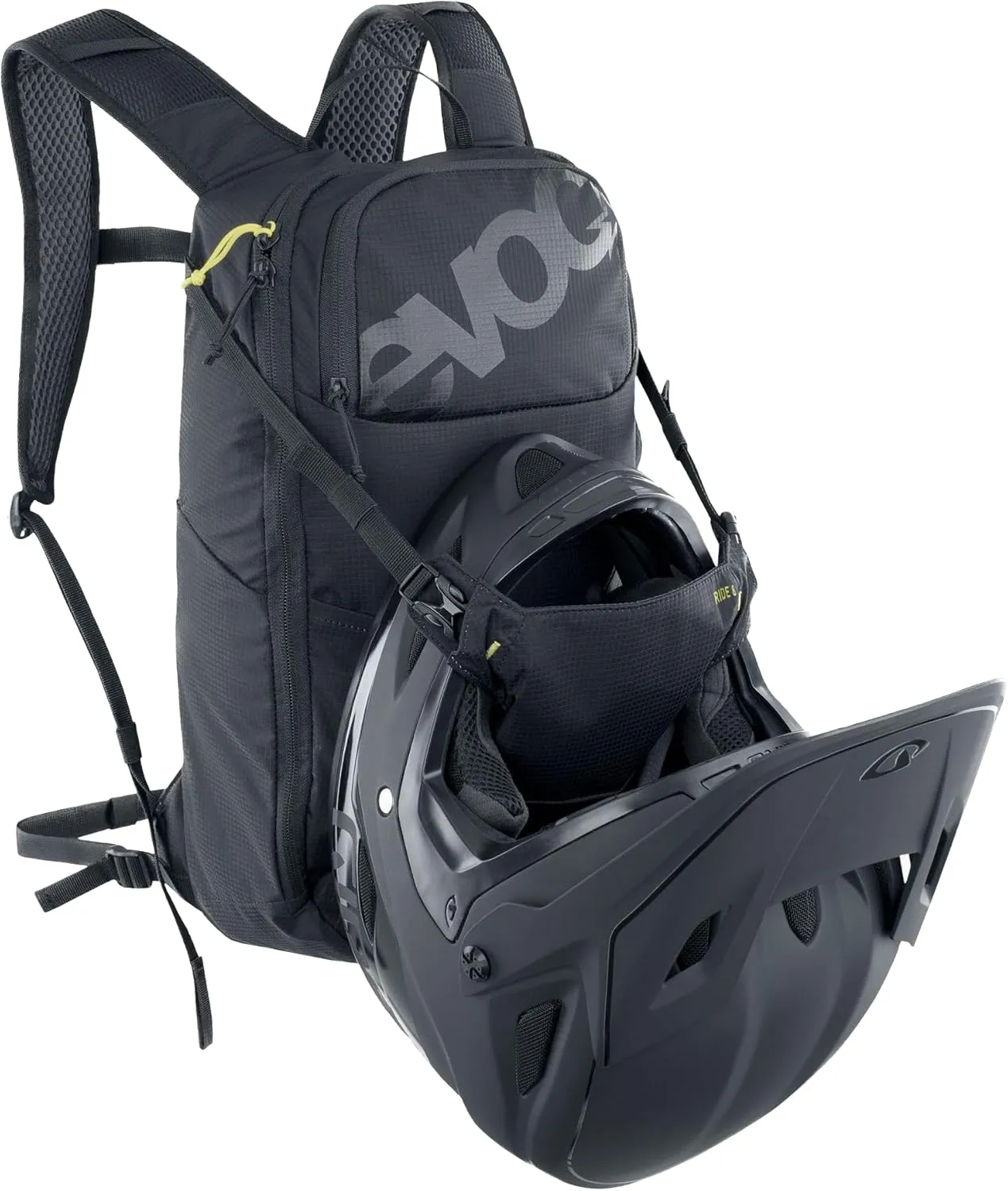 EVOC, Black, 8l