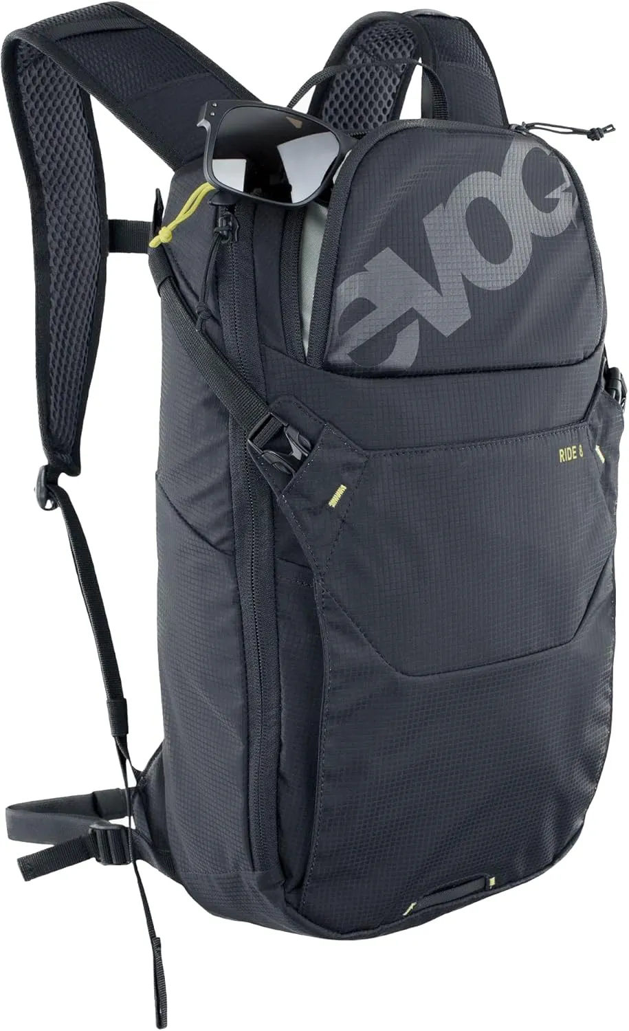 EVOC, Black, 8l