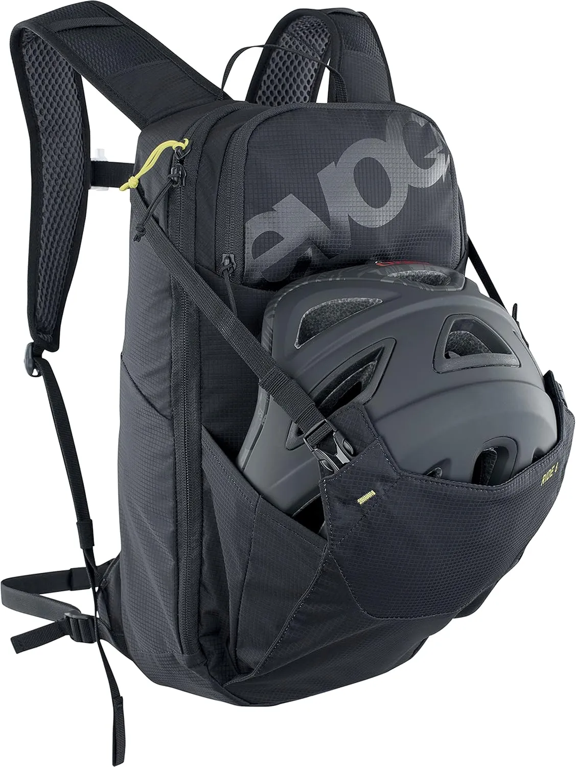 EVOC, Black, 8l