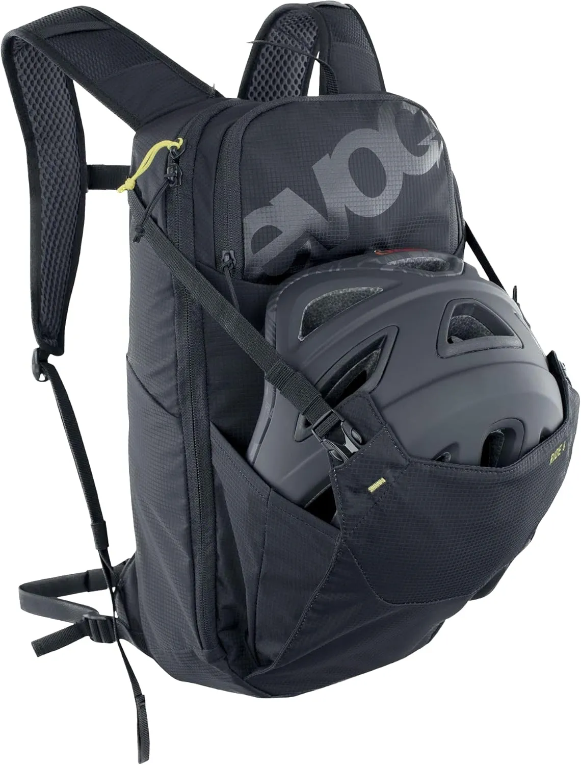 EVOC, Black, 8l